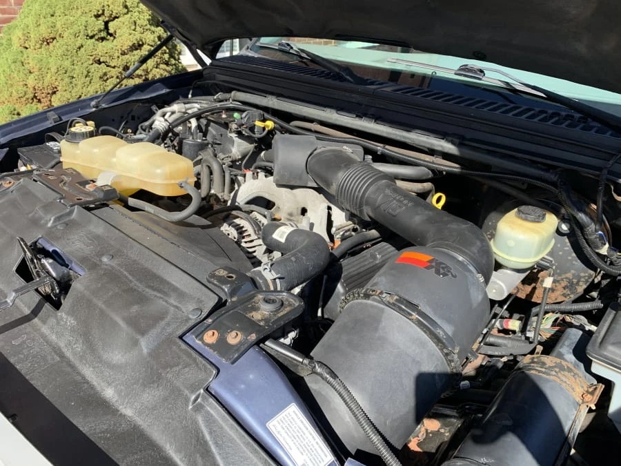 2003 Ford Excursion - Image 9 of 10