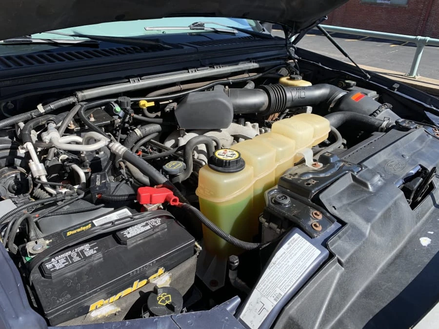 2003 Ford Excursion - Image 10 of 10
