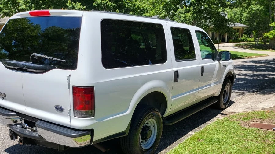 2003 Ford Excursion - Image 4 of 16