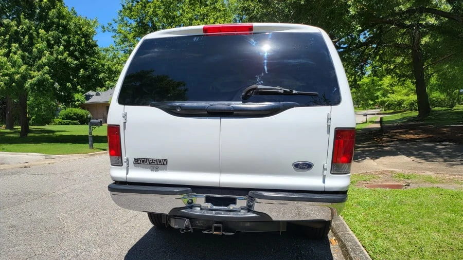 2003 Ford Excursion - Image 3 of 16