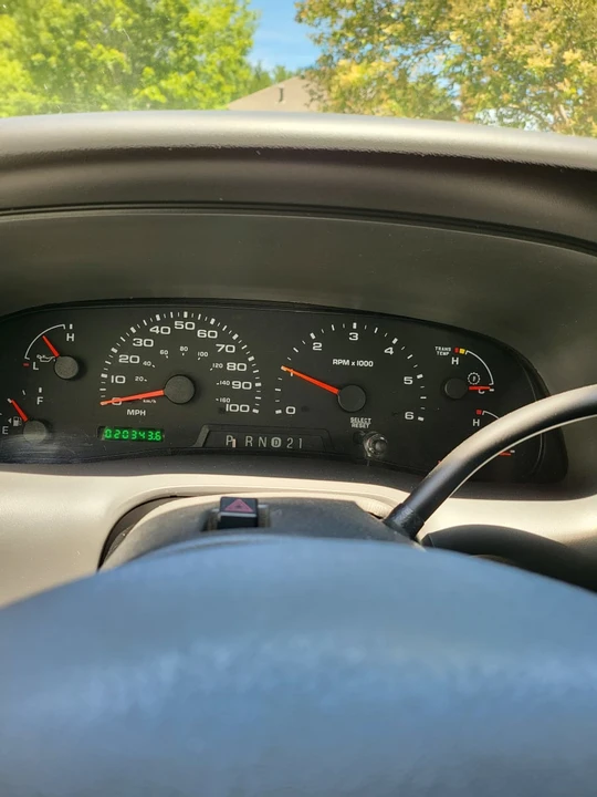 2003 Ford Excursion - Image 7 of 16