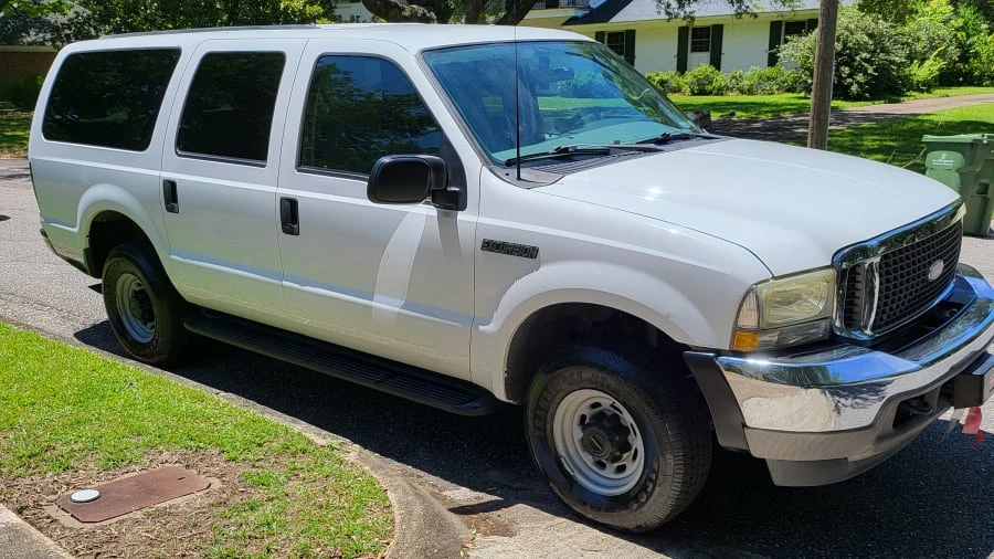 2003 Ford Excursion - Image 5 of 16