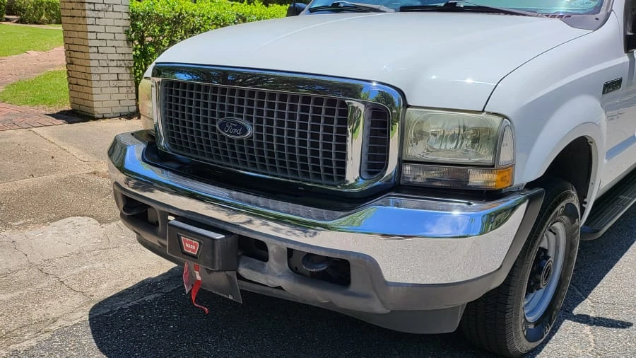 2003 Ford Excursion - Image 6 of 16