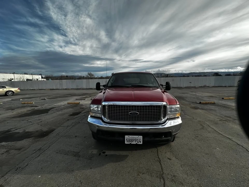 2003 Ford Excursion - Image 2 of 9