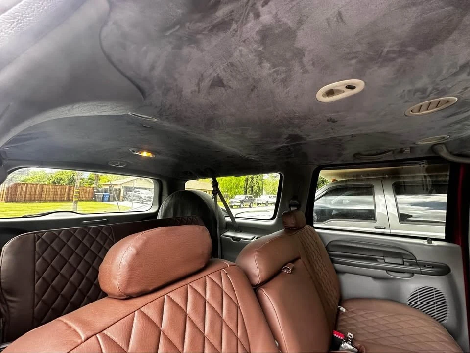 2003 Ford Excursion - Image 9 of 9