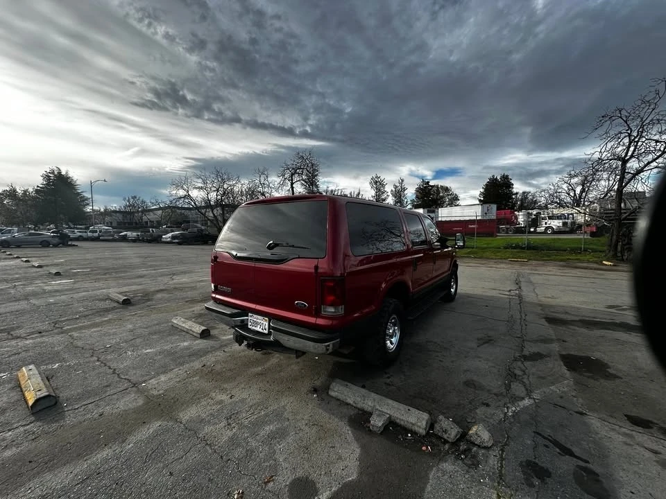2003 Ford Excursion - Image 4 of 9
