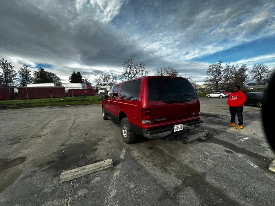 2003 Ford Excursion - Image 5 of 9