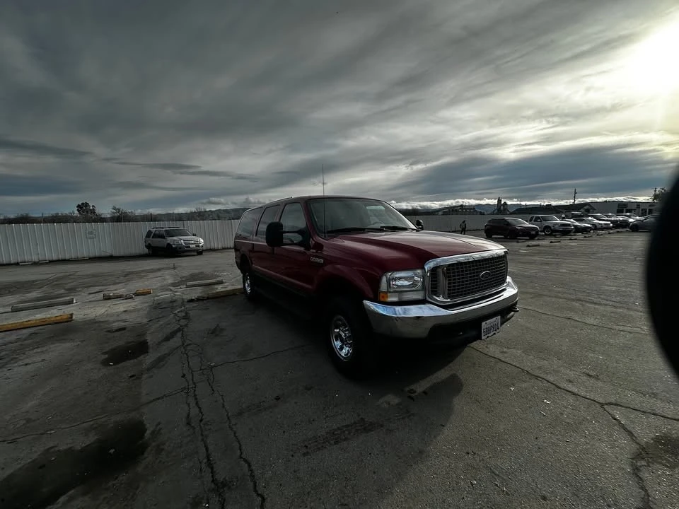 2003 Ford Excursion - Image 3 of 9