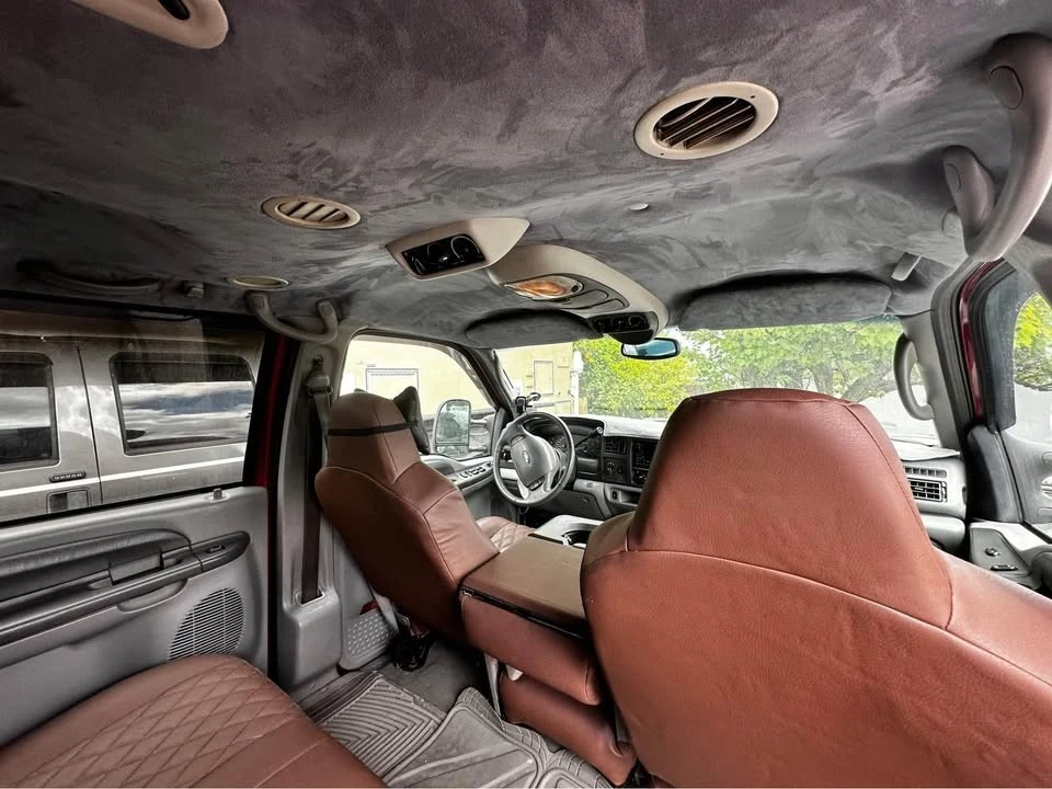 2003 Ford Excursion - Image 8 of 9
