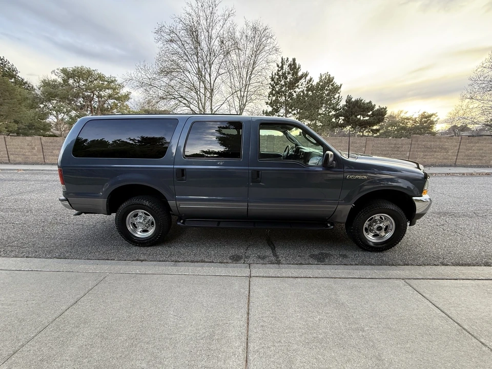 2003 Ford Excursion - Image 6 of 21