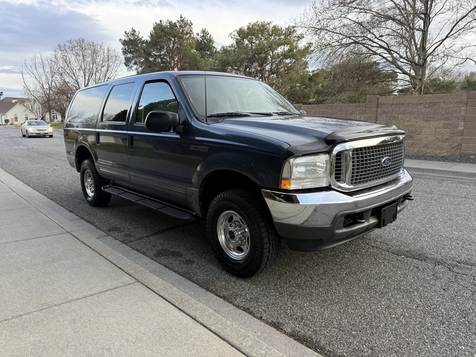 2003 Ford Excursion - Image 7 of 21