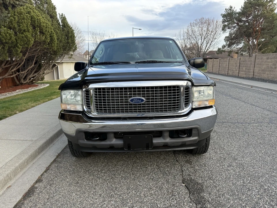 2003 Ford Excursion - Image 8 of 21