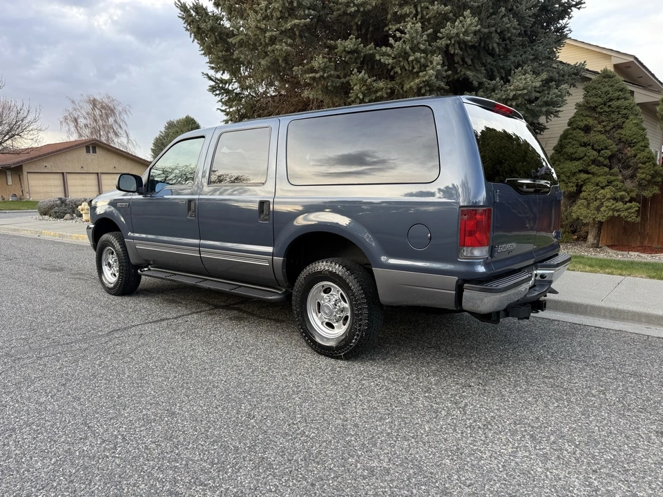 2003 Ford Excursion - Image 3 of 21