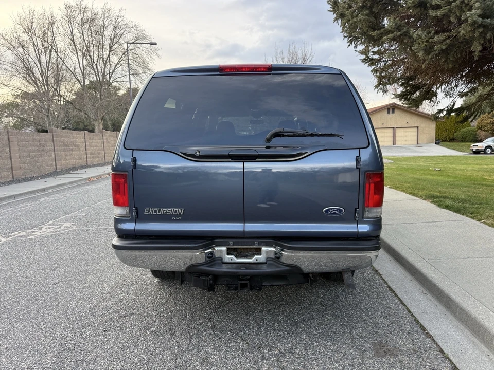 2003 Ford Excursion - Image 4 of 21