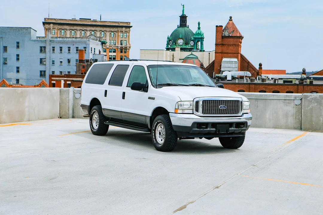 2003 Ford Excursion - Image 15 of 31