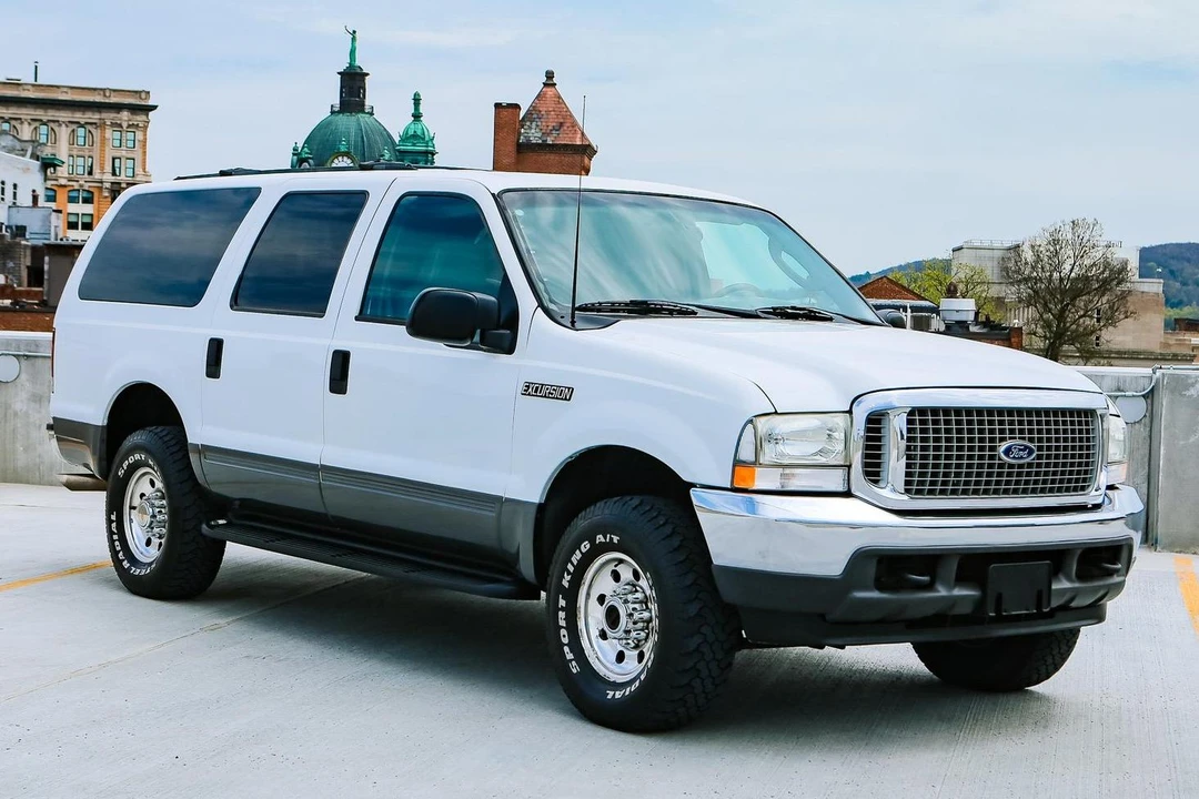2003 Ford Excursion - Image 3 of 31
