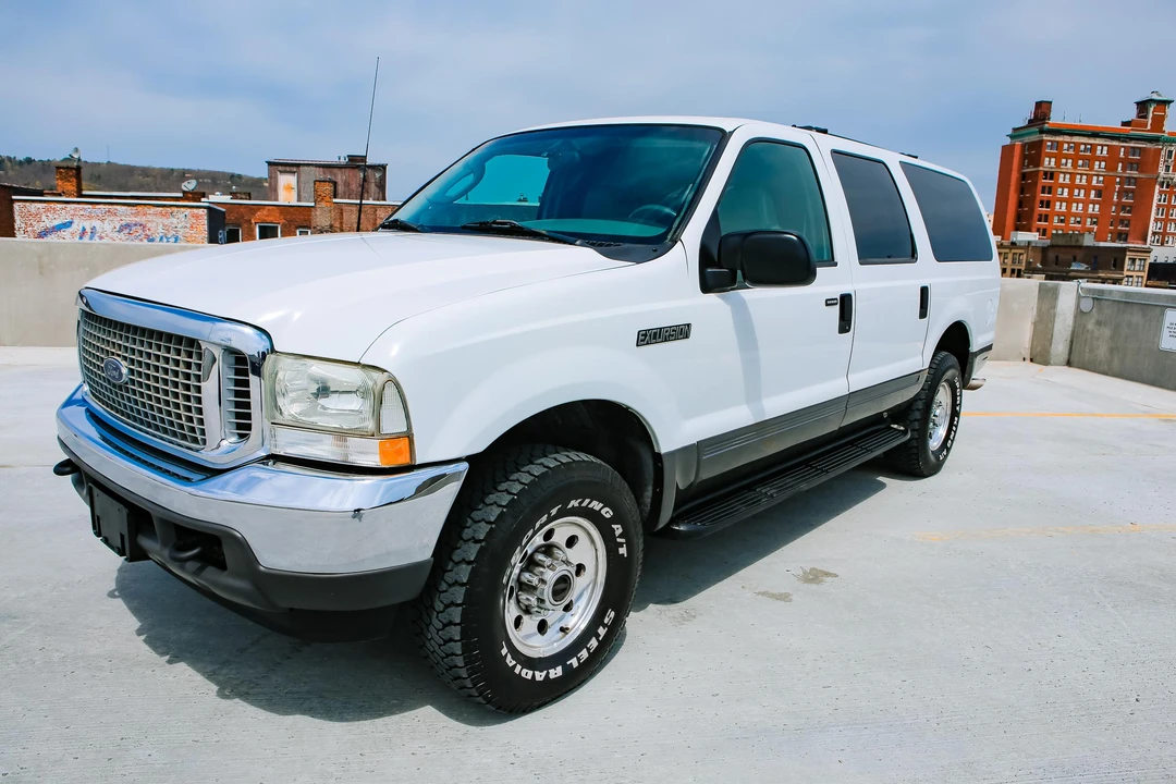 2003 Ford Excursion - Image 8 of 31