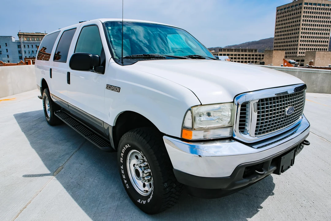 2003 Ford Excursion - Image 17 of 31