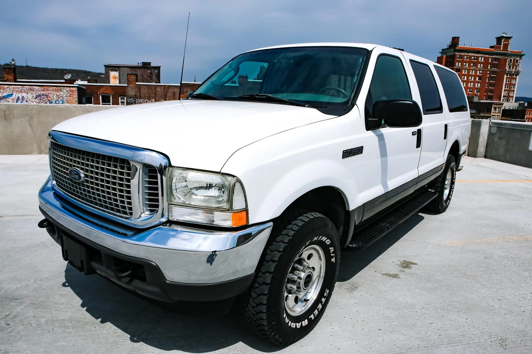 2003 Ford Excursion - Image 7 of 31