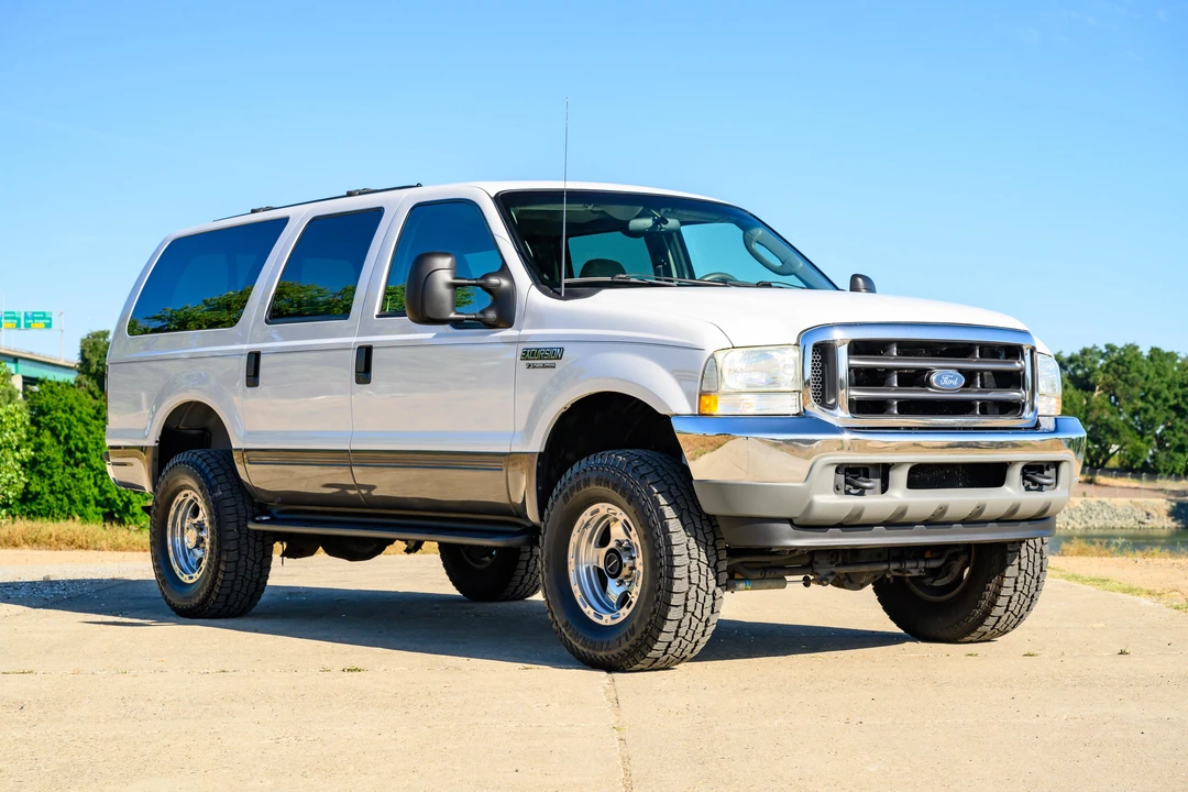 2003 Ford Excursion - Image 25 of 31