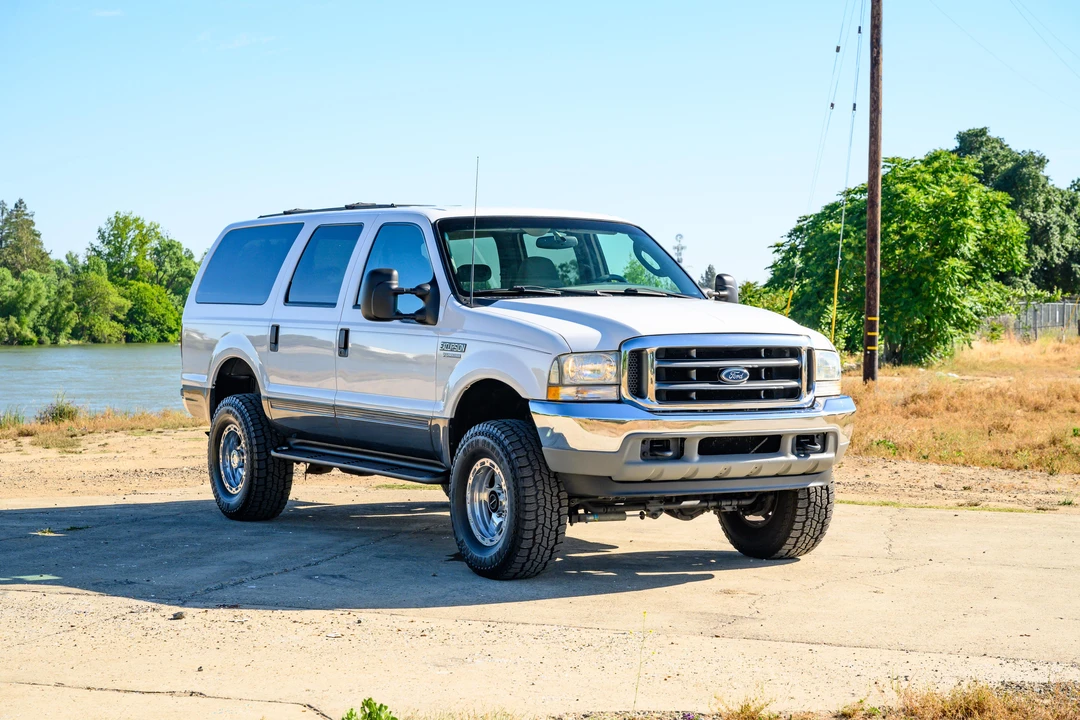 2003 Ford Excursion - Image 27 of 31