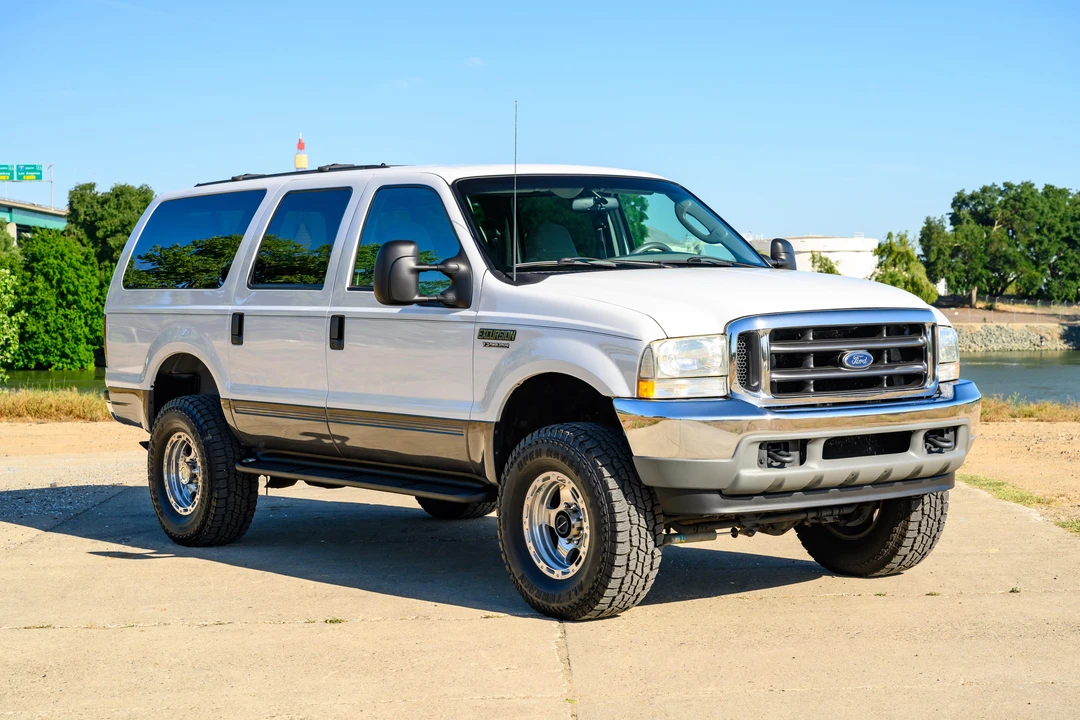 2003 Ford Excursion - Image 26 of 31