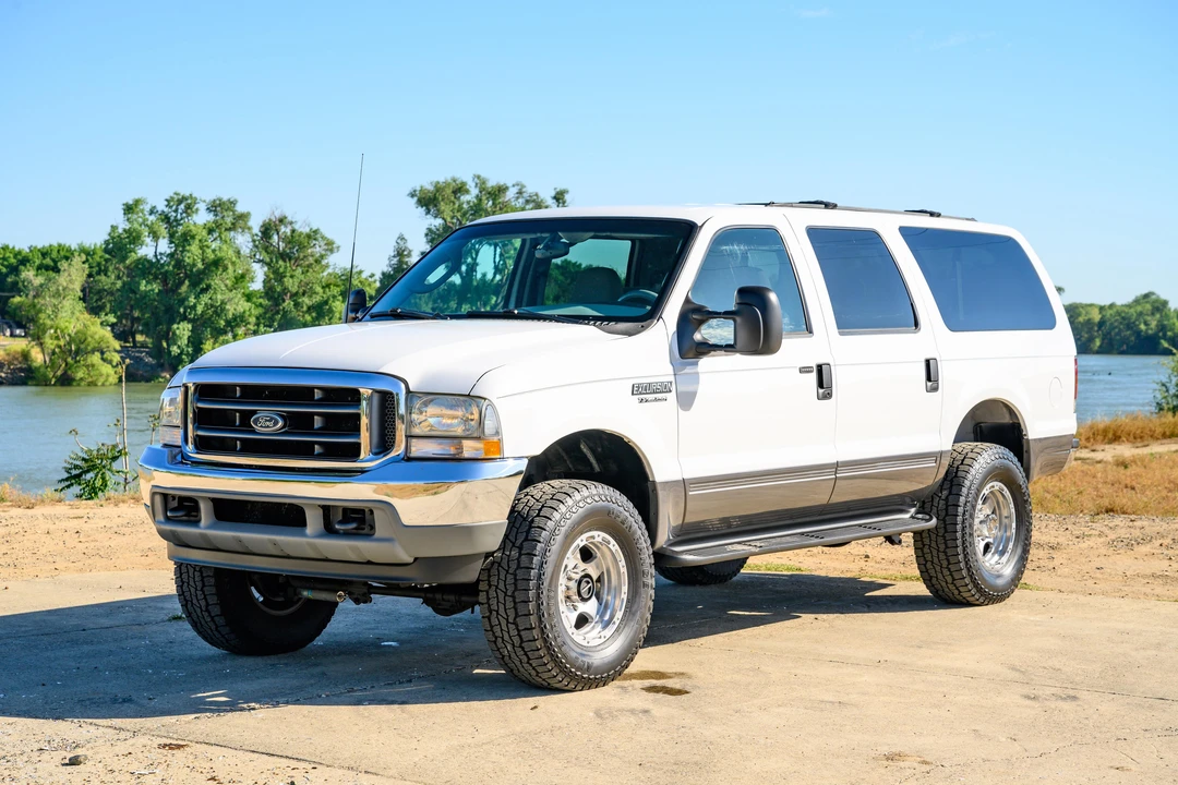 2003 Ford Excursion - Image 8 of 31