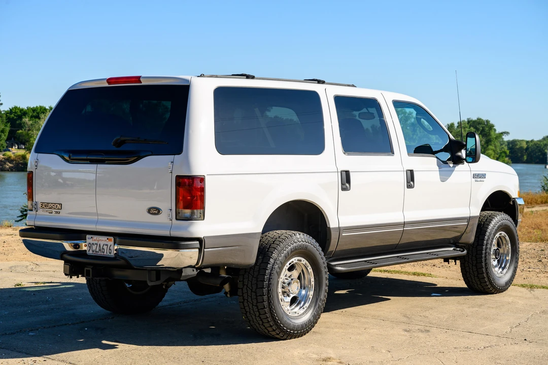 2003 Ford Excursion - Image 22 of 31