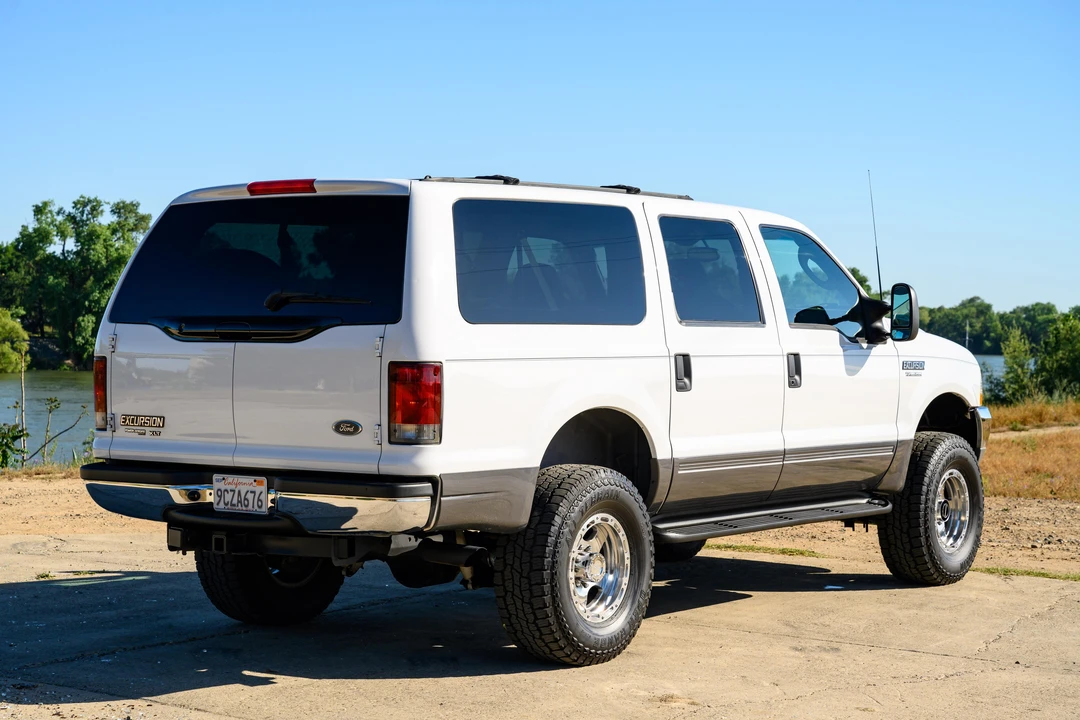 2003 Ford Excursion - Image 21 of 31