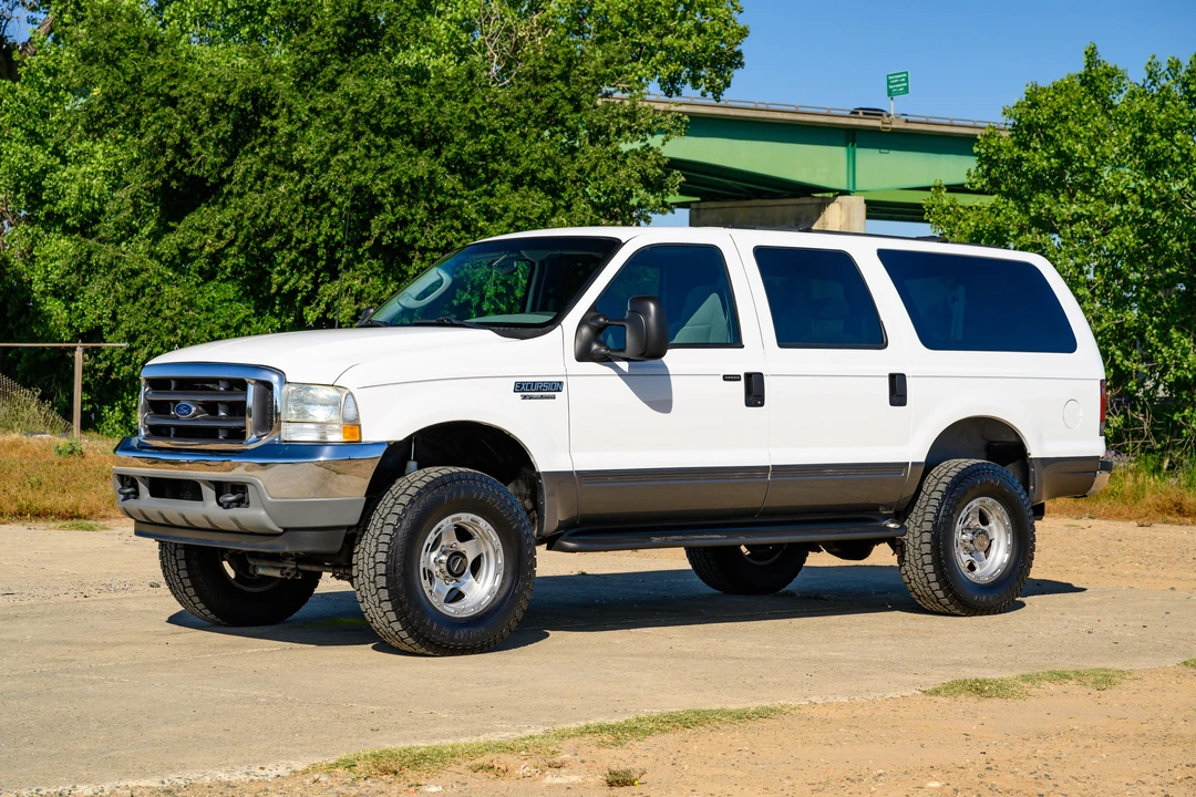 2003 Ford Excursion - Image 10 of 31