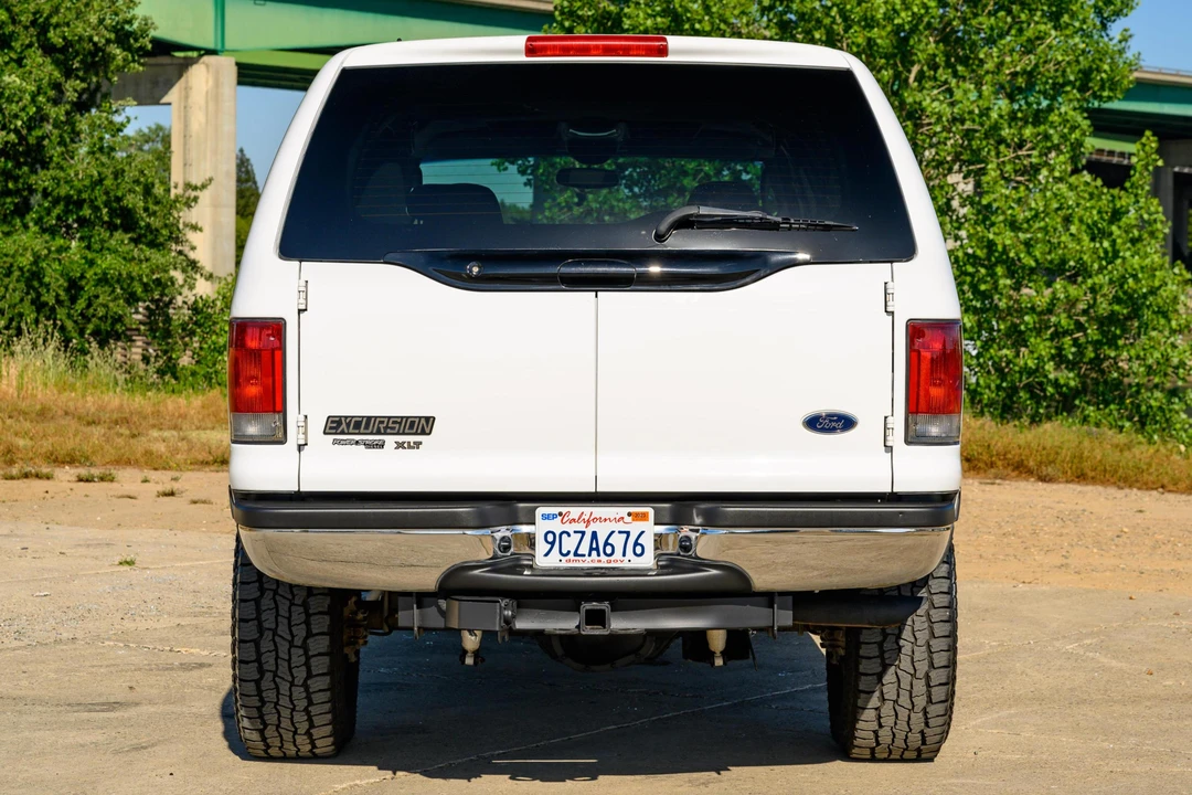 2003 Ford Excursion - Image 5 of 31