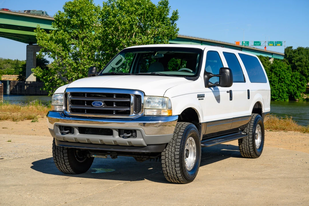 2003 Ford Excursion - Image 7 of 31