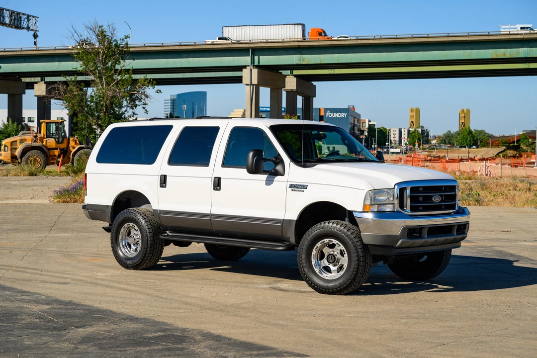 2003 Ford Excursion - Image 24 of 31