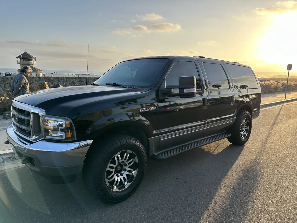 2003 Ford Excursion - Image 7 of 31