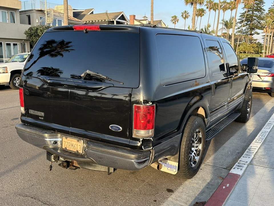 2003 Ford Excursion - Image 15 of 31