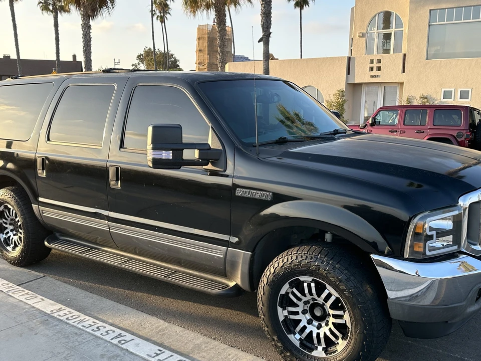 2003 Ford Excursion - Image 20 of 31