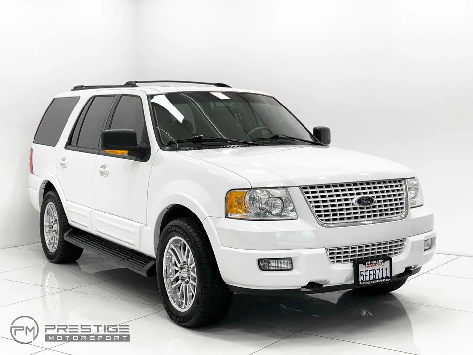 2003 Ford Expedition 2nd Gen - Image 7 of 21