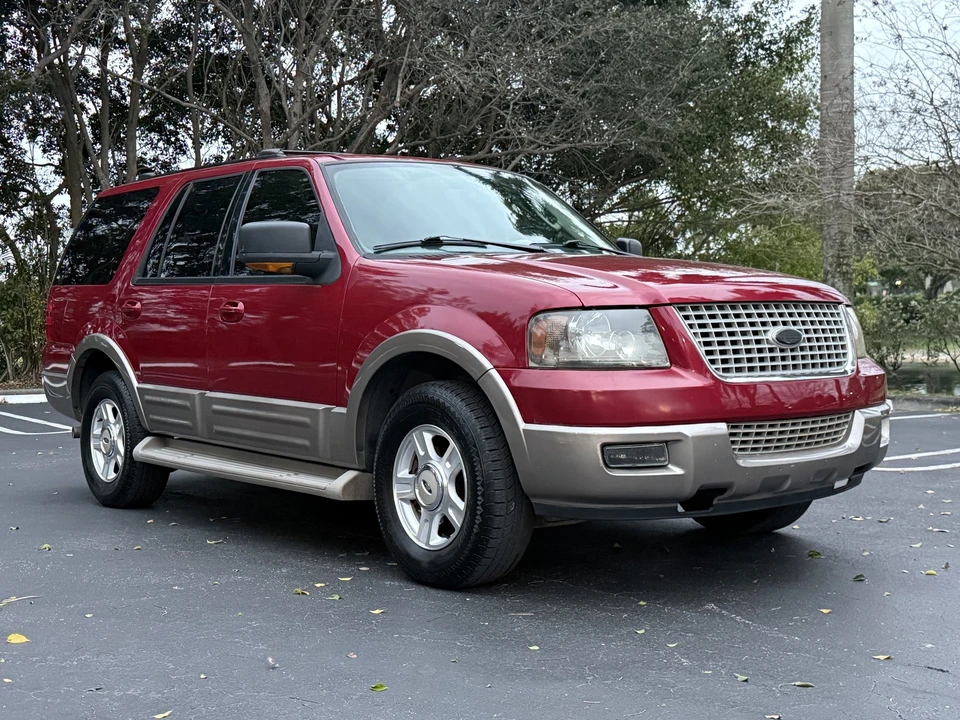 2003 Ford Expedition 2nd Gen - Image 7 of 21