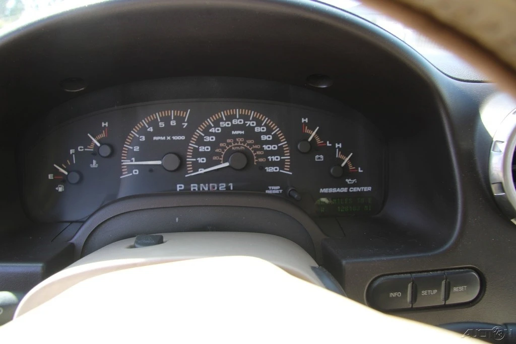 2003 Ford Expedition 2nd Gen - Image 16 of 21