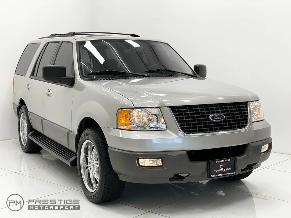 2003 Ford Expedition 2nd Gen - Image 11 of 12