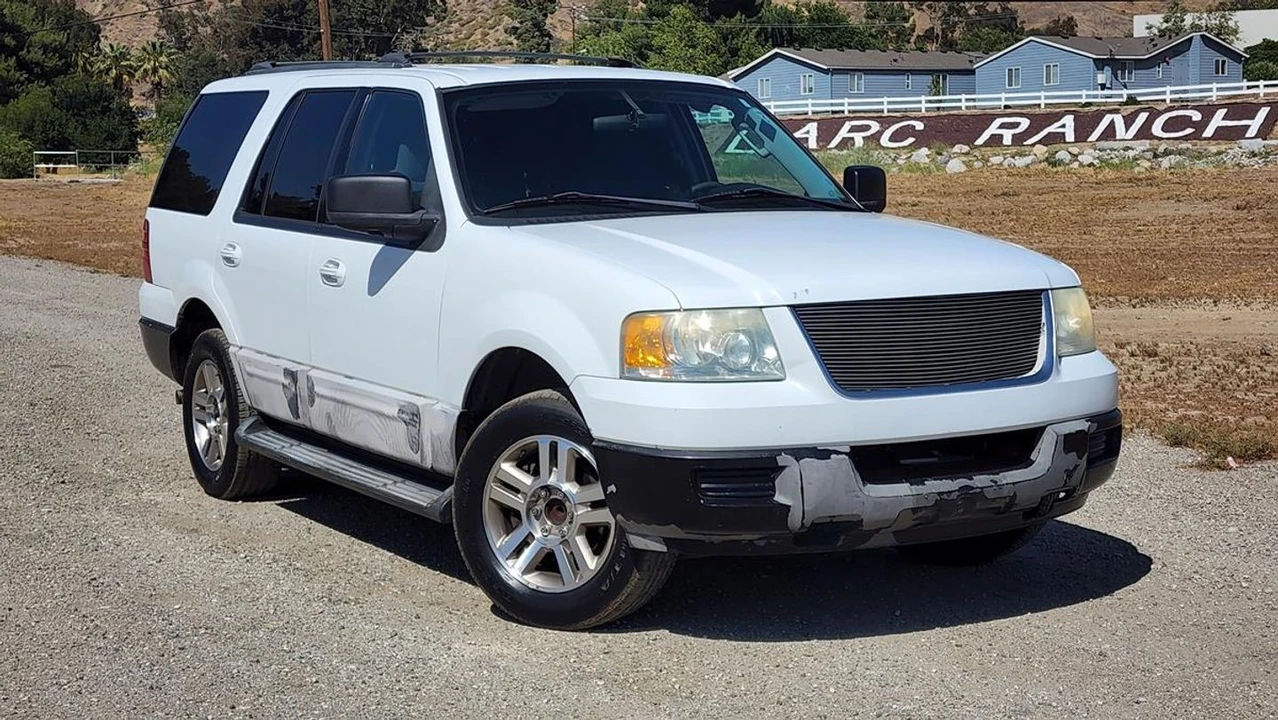 2003 Ford Expedition 2nd Gen - Image 4 of 12