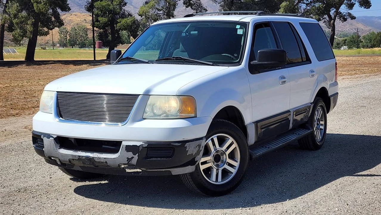 2003 Ford Expedition 2nd Gen - Image 5 of 12