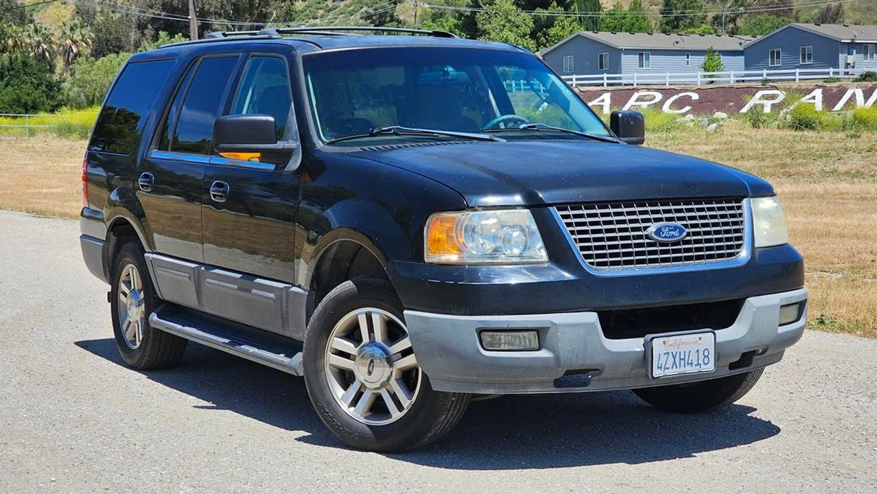 2003 Ford Expedition 2nd Gen - Image 4 of 31