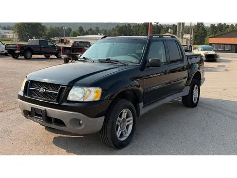2003 Ford Explorer Sport Trac