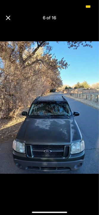 2003 Ford Explorer 2nd Gen - Image 6 of 16
