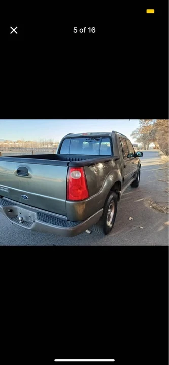 2003 Ford Explorer 2nd Gen - Image 5 of 16