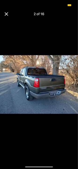2003 Ford Explorer 2nd Gen - Image 4 of 16