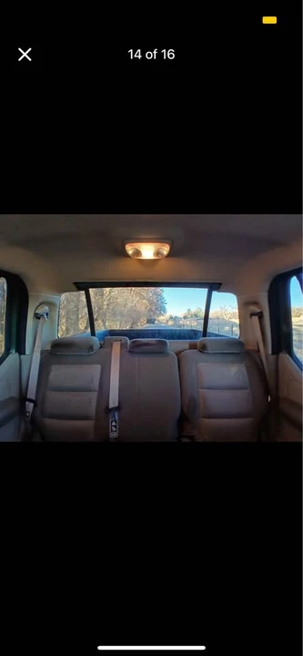 2003 Ford Explorer 2nd Gen - Image 14 of 16