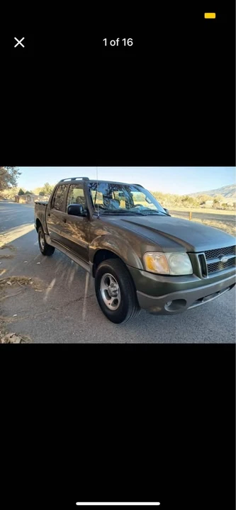 2003 Ford Explorer 2nd Gen - Image 2 of 16