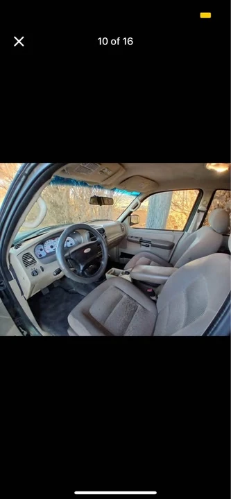 2003 Ford Explorer 2nd Gen - Image 10 of 16